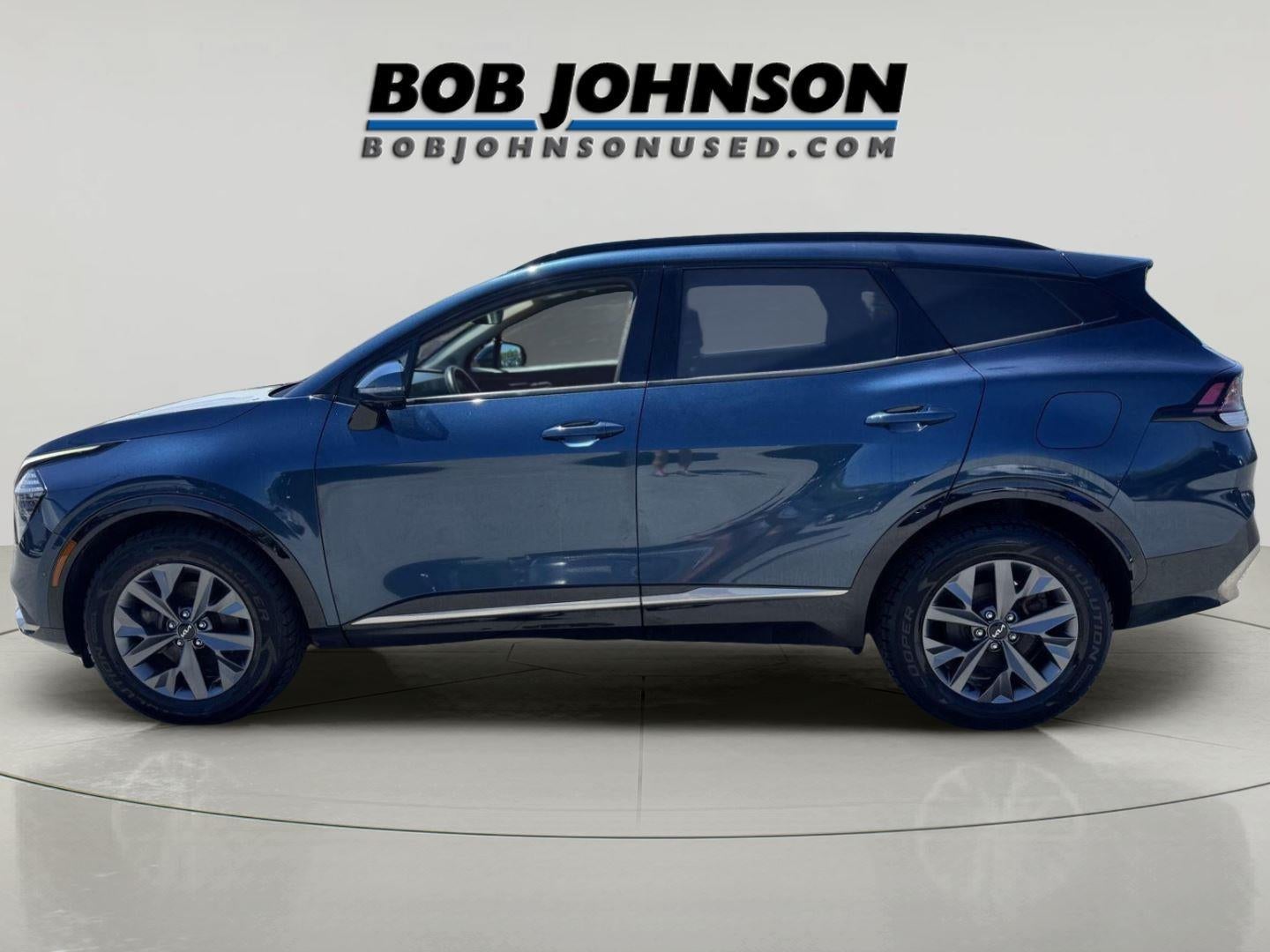 2023 Kia Sportage Hybrid SX-Prestige
