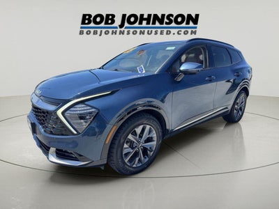2023 Kia Sportage Hybrid SX-Prestige