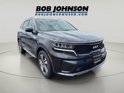 2023 Kia Sorento Hybrid EX
