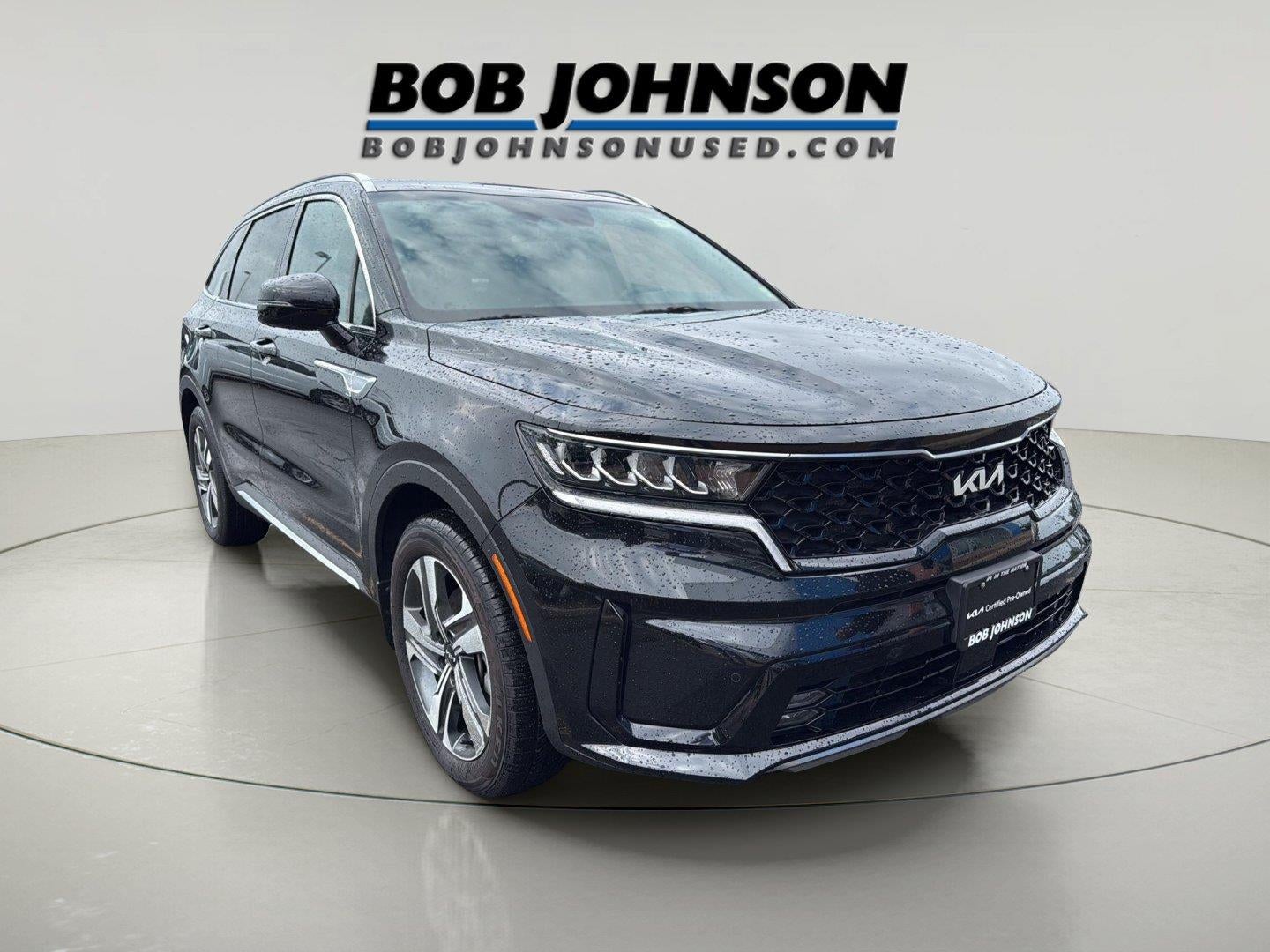 2023 Kia Sorento Hybrid EX