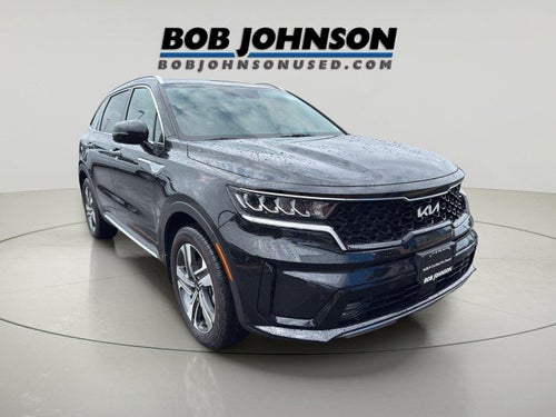 2023 Kia Sorento Hybrid EX