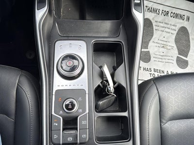 2023 Kia Sorento Hybrid EX