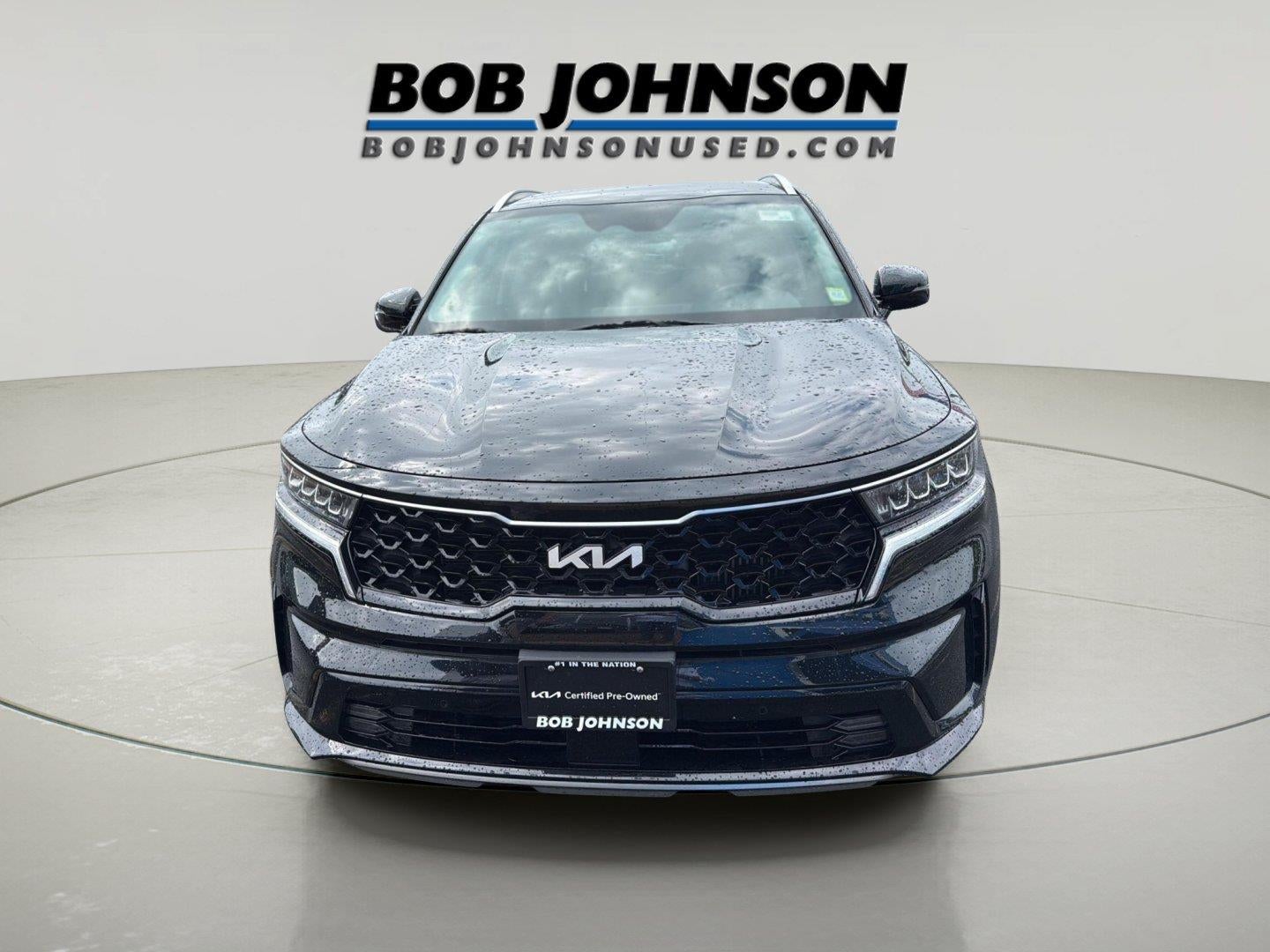 2023 Kia Sorento Hybrid EX
