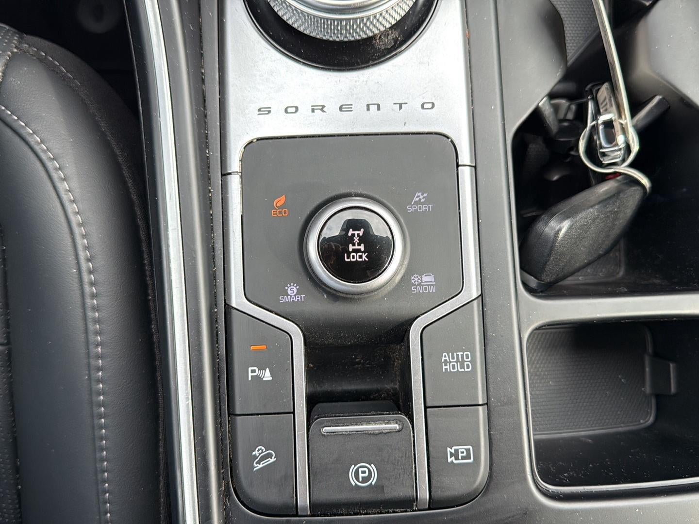 2023 Kia Sorento Hybrid EX