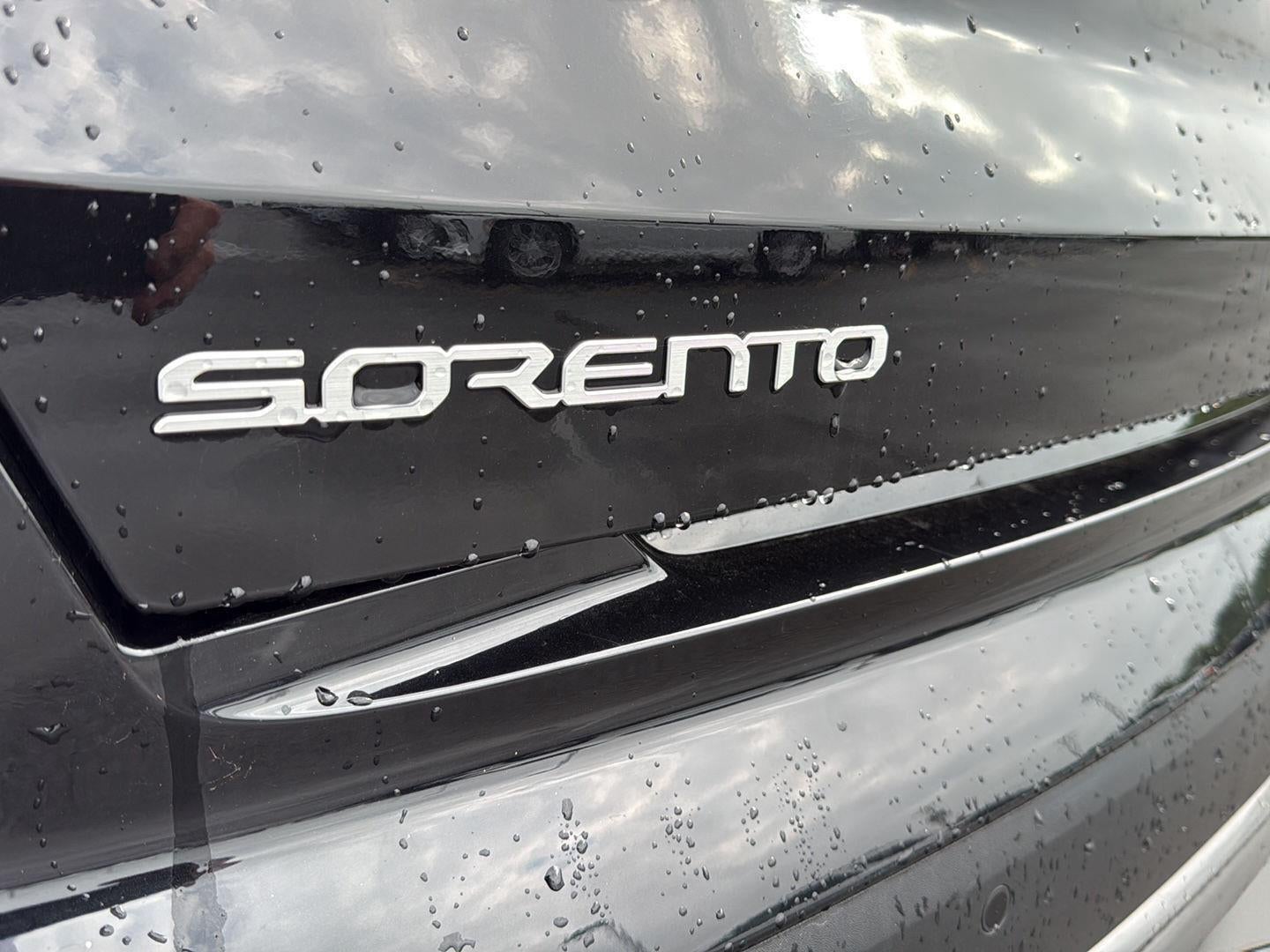 2023 Kia Sorento Hybrid EX