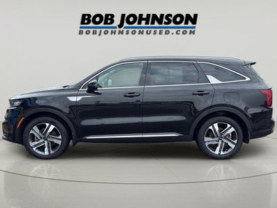 2023 Kia Sorento Hybrid EX