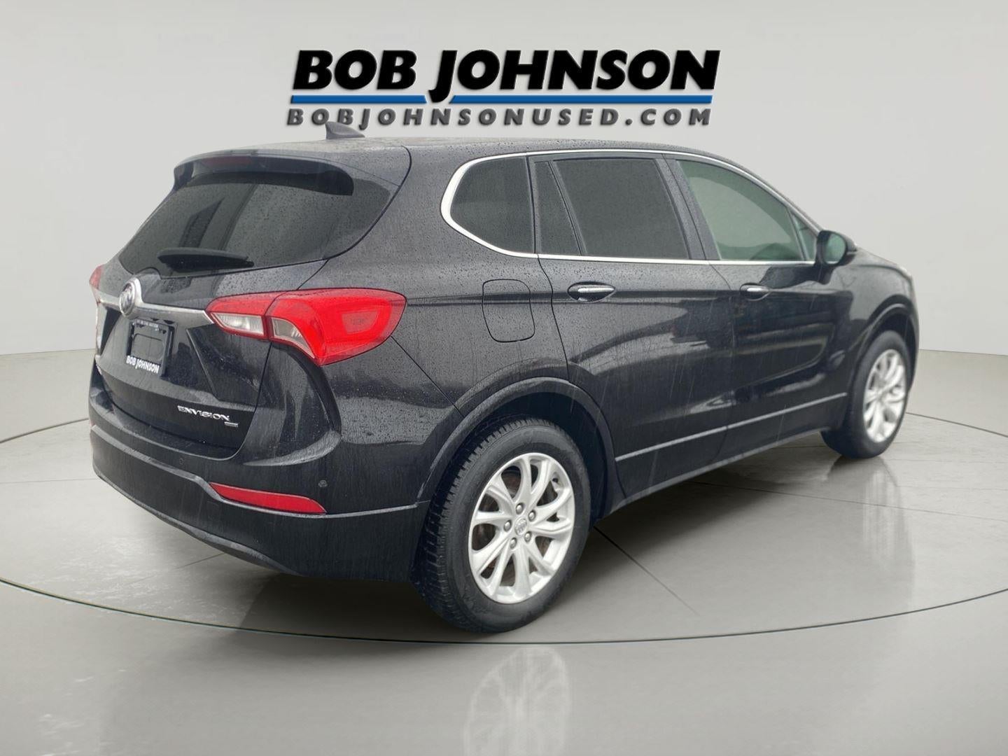 2019 Buick Envision Preferred