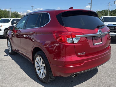 2018 Buick Envision Essence