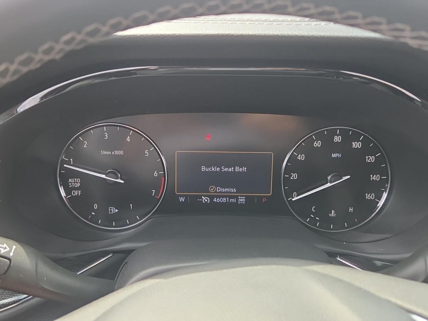 2022 Buick Envision Preferred