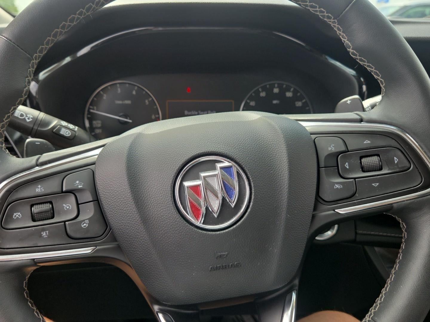 2022 Buick Envision Preferred