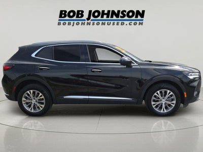 2022 Buick Envision Preferred
