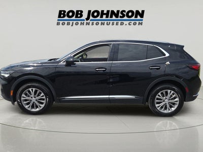 2022 Buick Envision Preferred