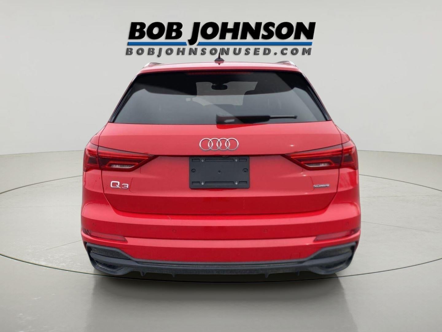 2025 Audi Q3 S line Premium