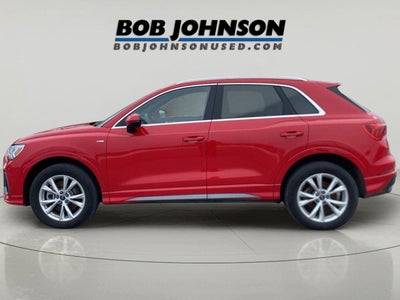 2025 Audi Q3 S line Premium