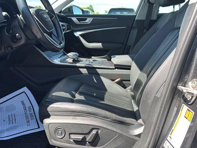 2020 Audi A6 Prestige