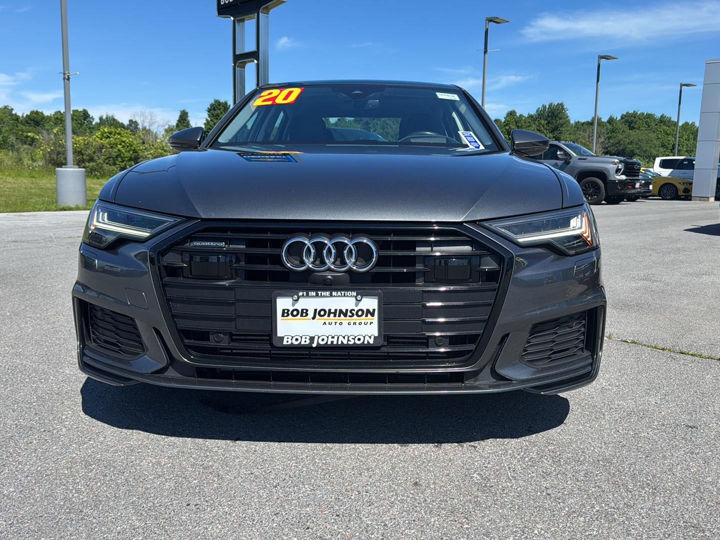 2020 Audi A6 Prestige