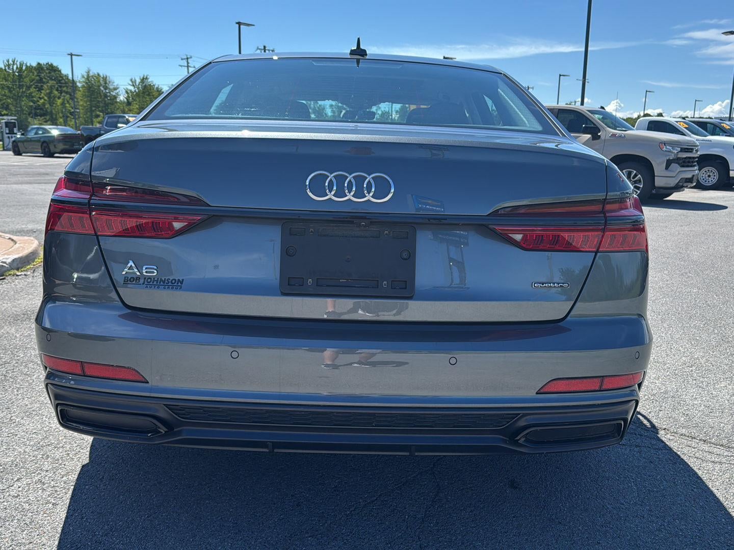 2020 Audi A6 Prestige