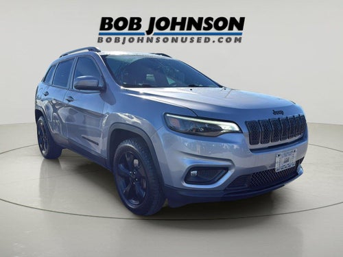 2020 Jeep Cherokee Altitude 4x4