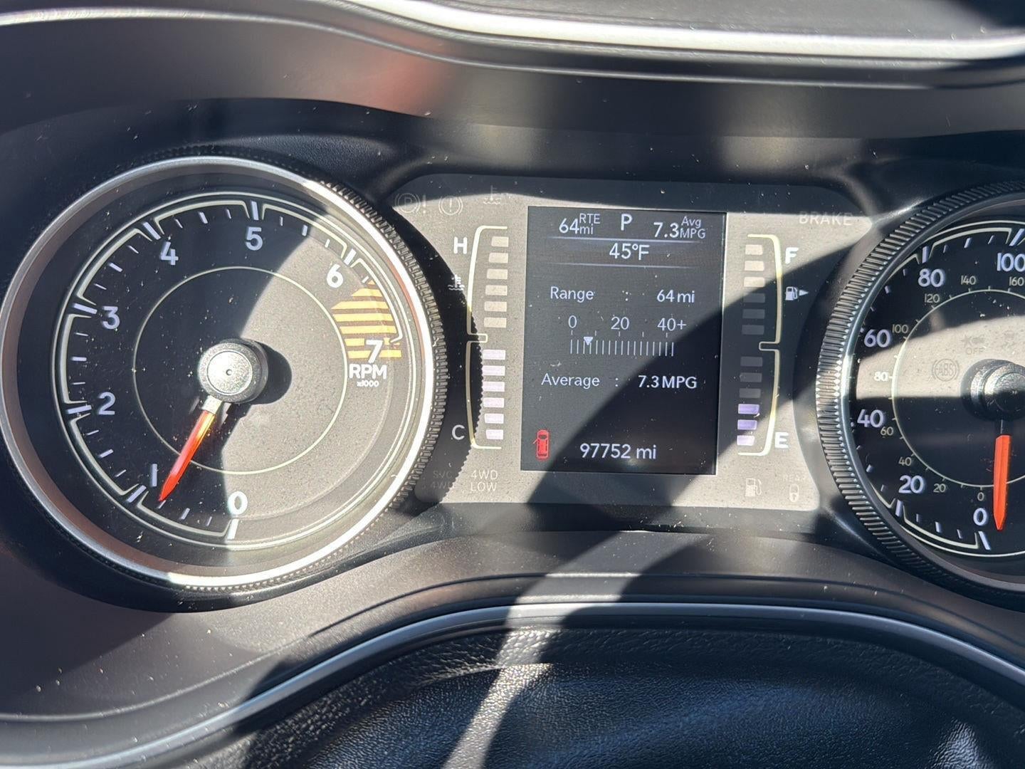 2020 Jeep Cherokee Altitude 4x4