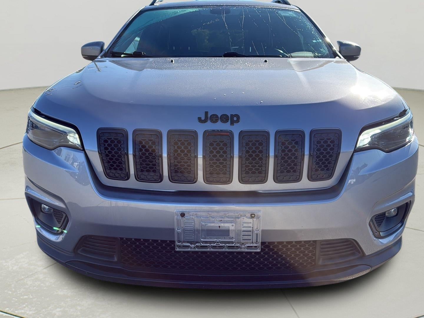 2020 Jeep Cherokee Altitude 4x4