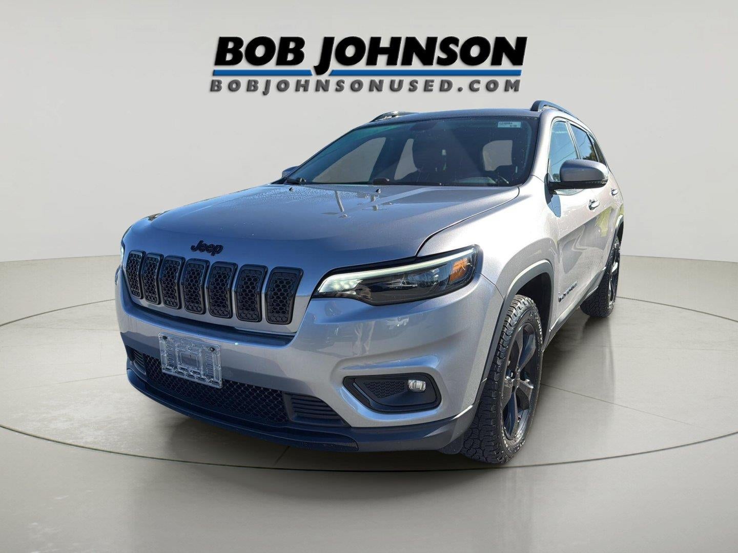 2020 Jeep Cherokee Altitude 4x4