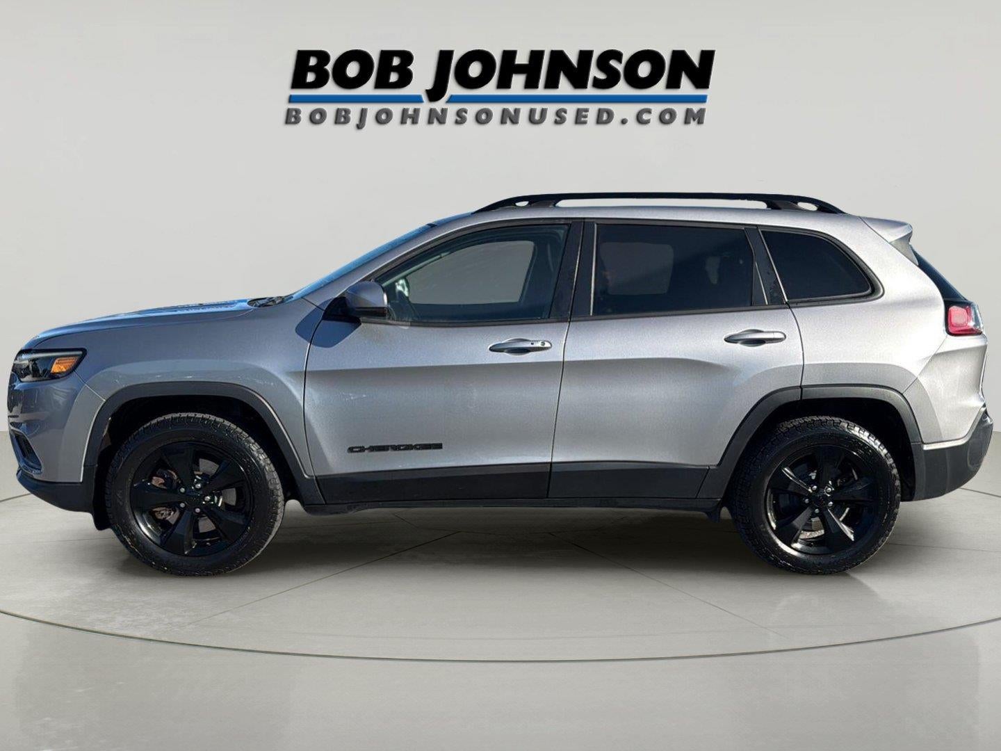 2020 Jeep Cherokee Altitude 4x4