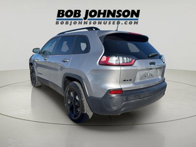 2020 Jeep Cherokee Altitude 4x4