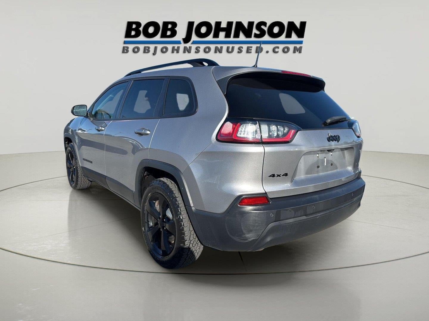 2020 Jeep Cherokee Altitude 4x4