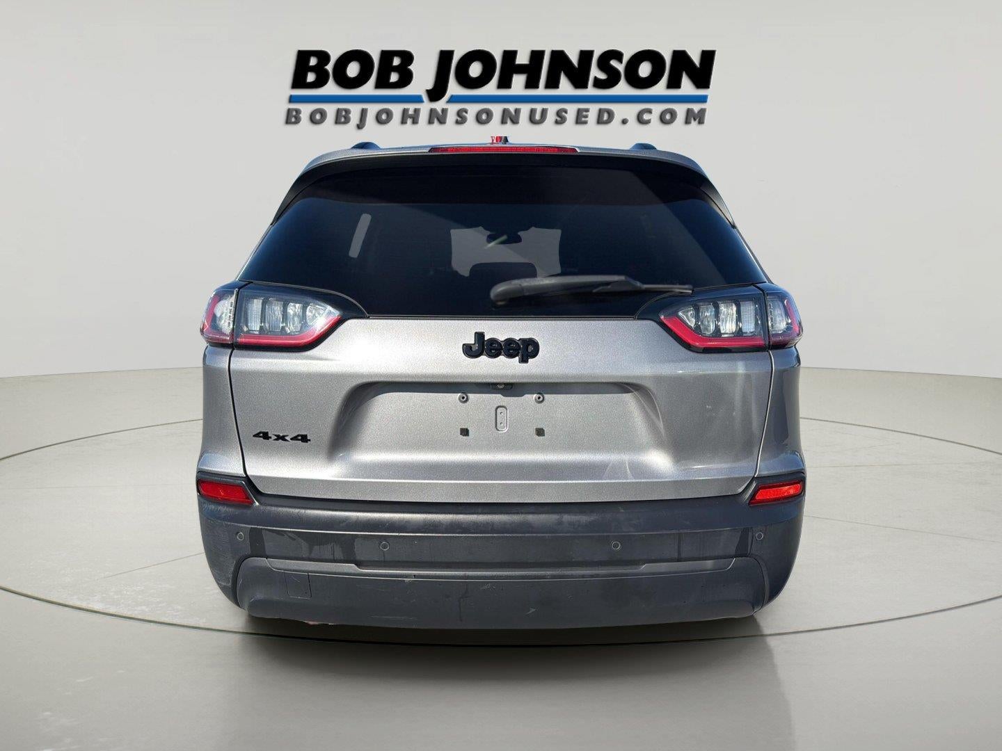 2020 Jeep Cherokee Altitude 4x4