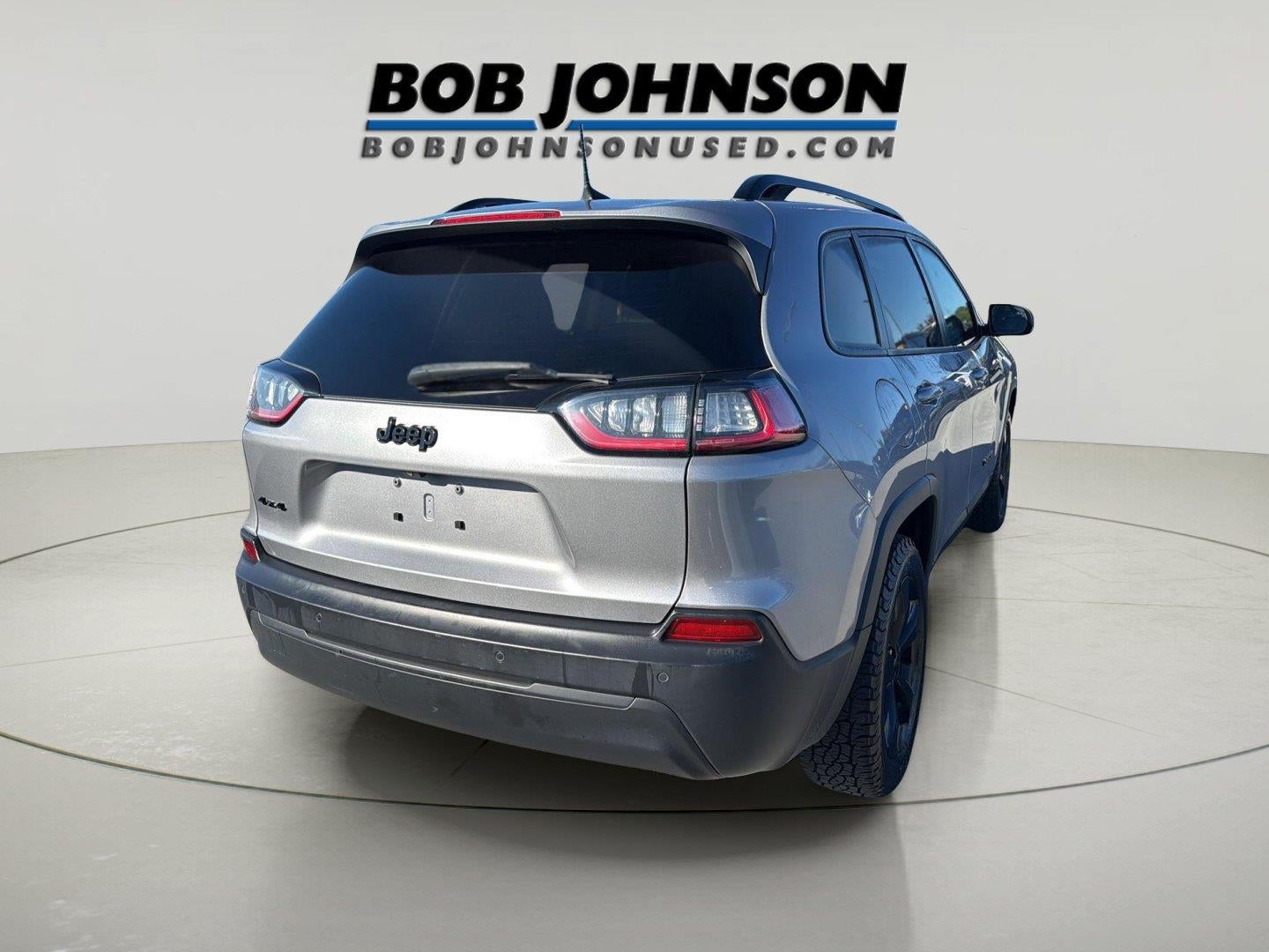2020 Jeep Cherokee Altitude 4x4