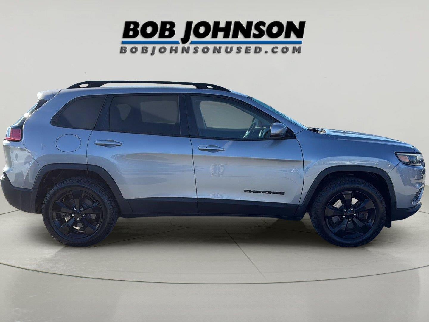 2020 Jeep Cherokee Altitude 4x4