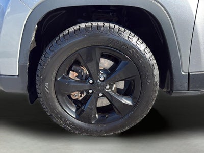 2020 Jeep Cherokee Altitude 4x4