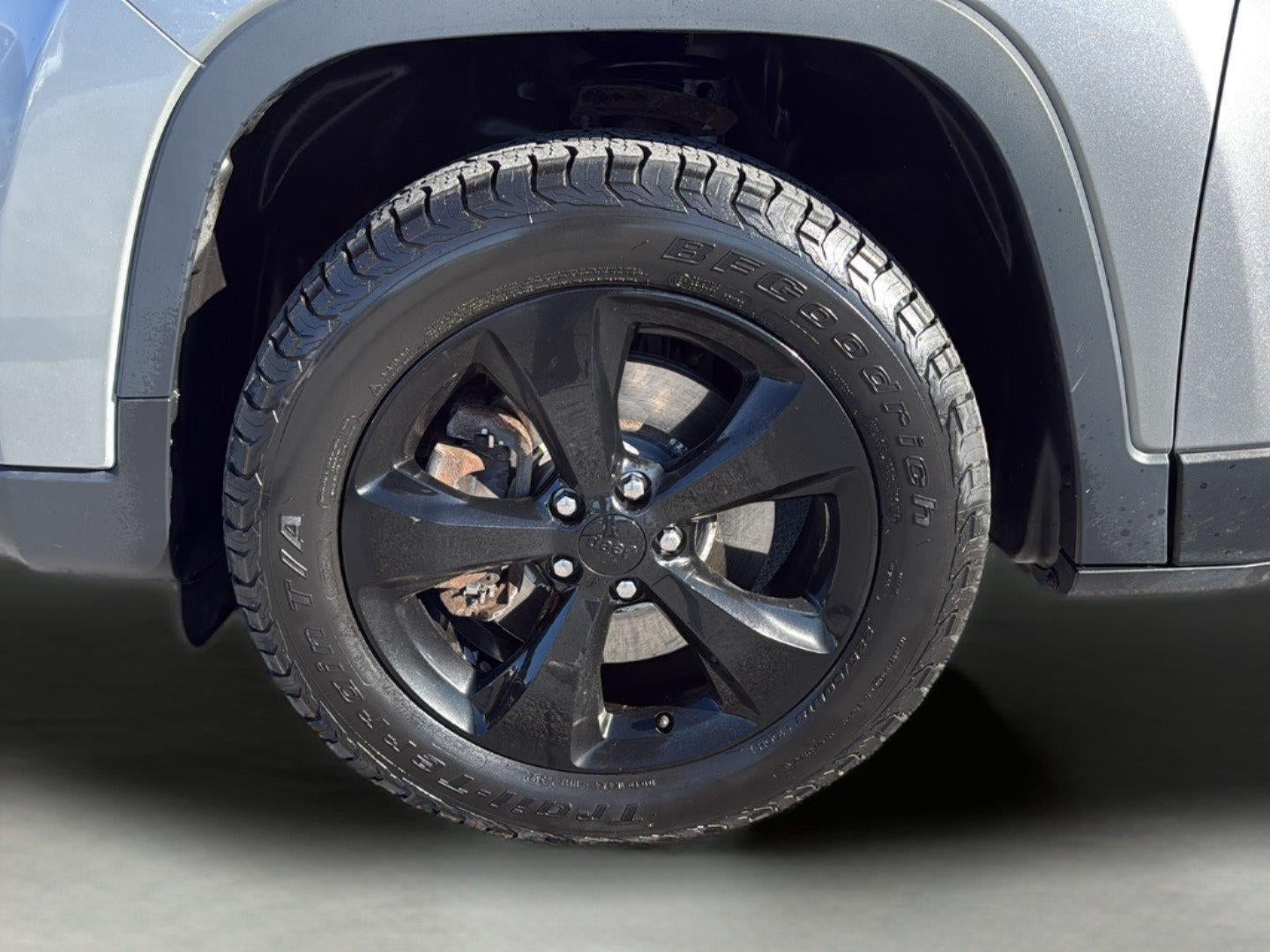 2020 Jeep Cherokee Altitude 4x4
