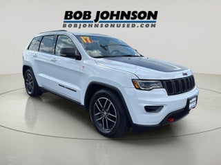 2017 Jeep Grand Cherokee Trailhawk