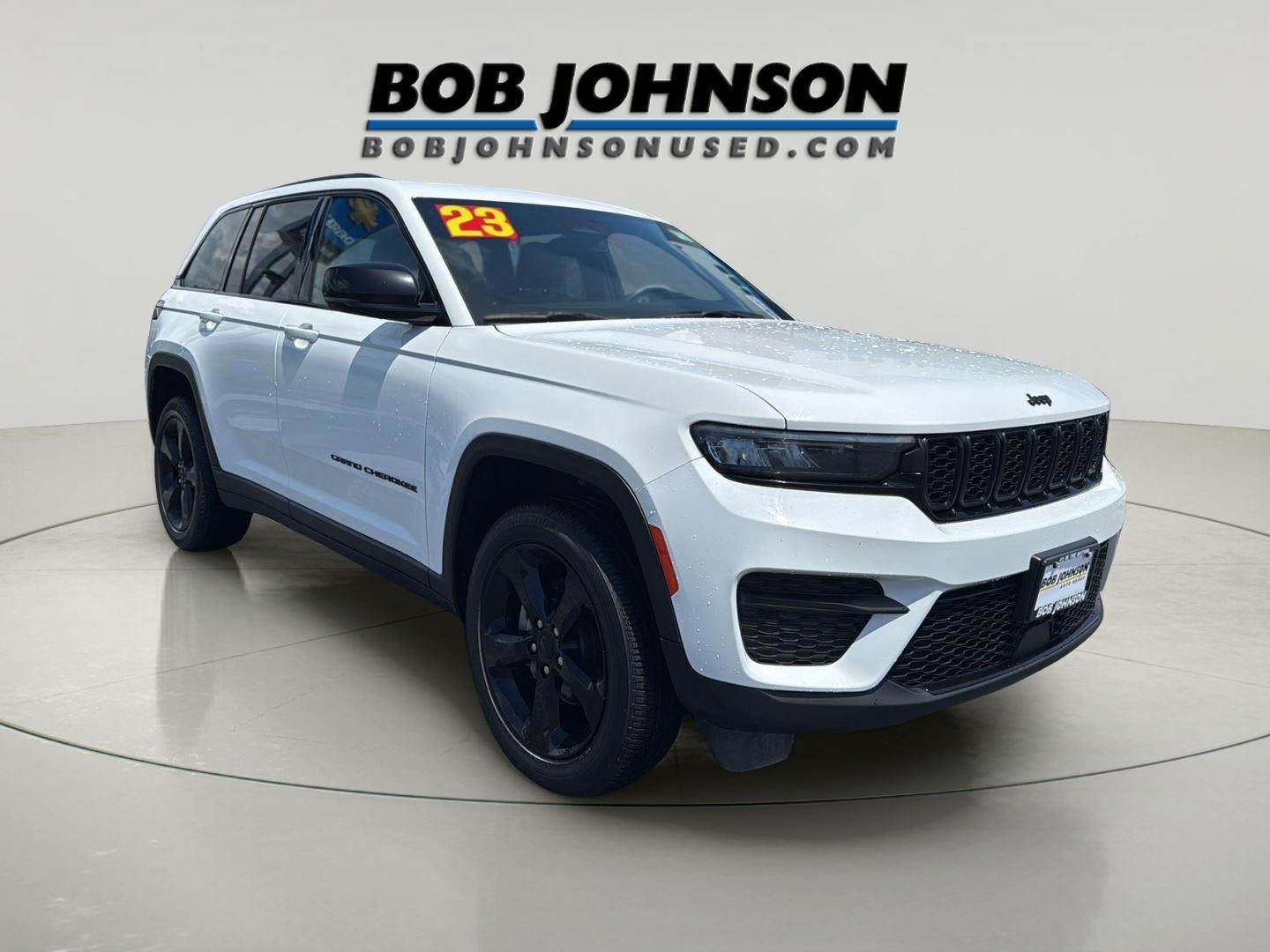 2023 Jeep Grand Cherokee Laredo