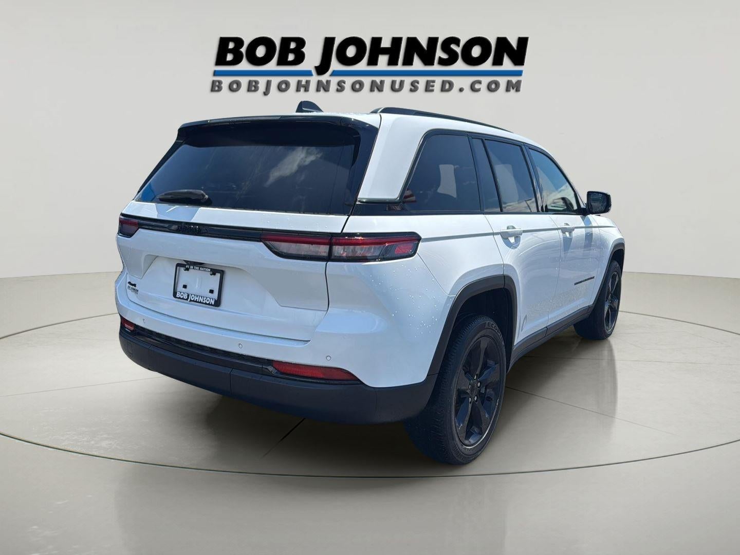 2023 Jeep Grand Cherokee Laredo