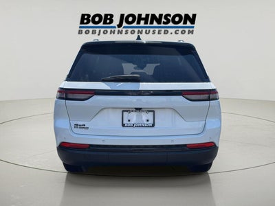 2023 Jeep Grand Cherokee Laredo