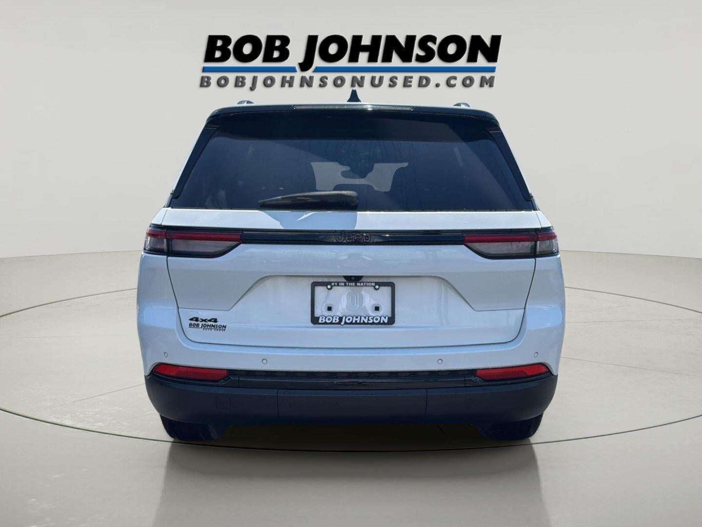 2023 Jeep Grand Cherokee Laredo