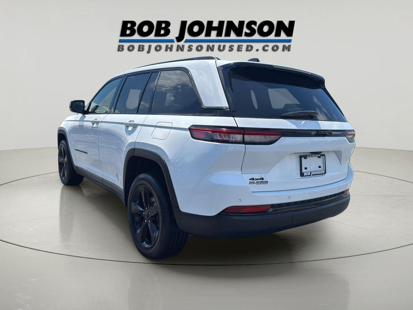 2023 Jeep Grand Cherokee Laredo