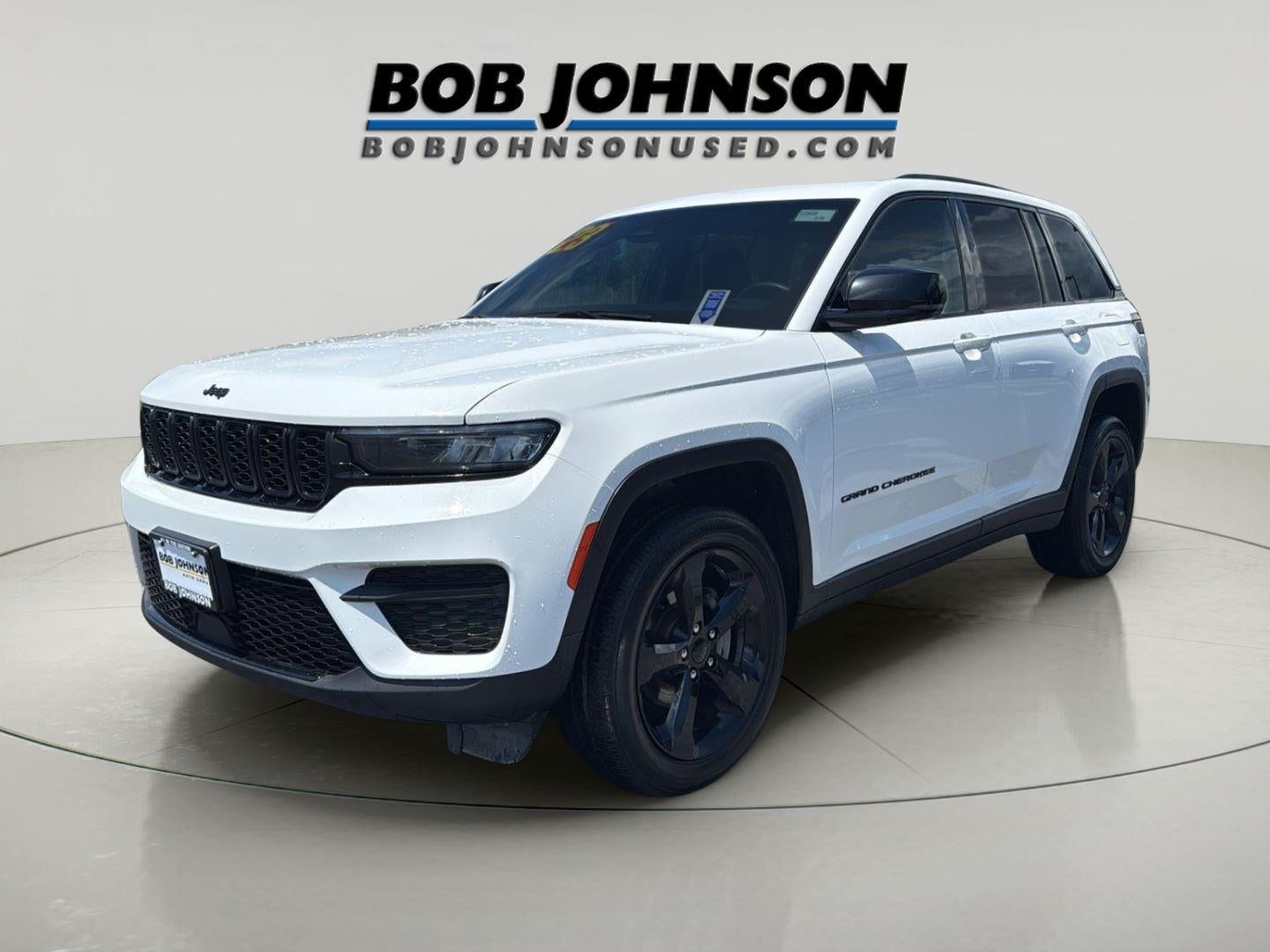 2023 Jeep Grand Cherokee Laredo