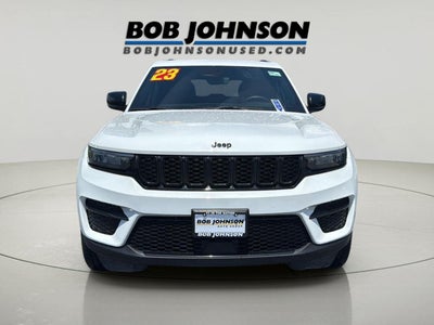 2023 Jeep Grand Cherokee Laredo