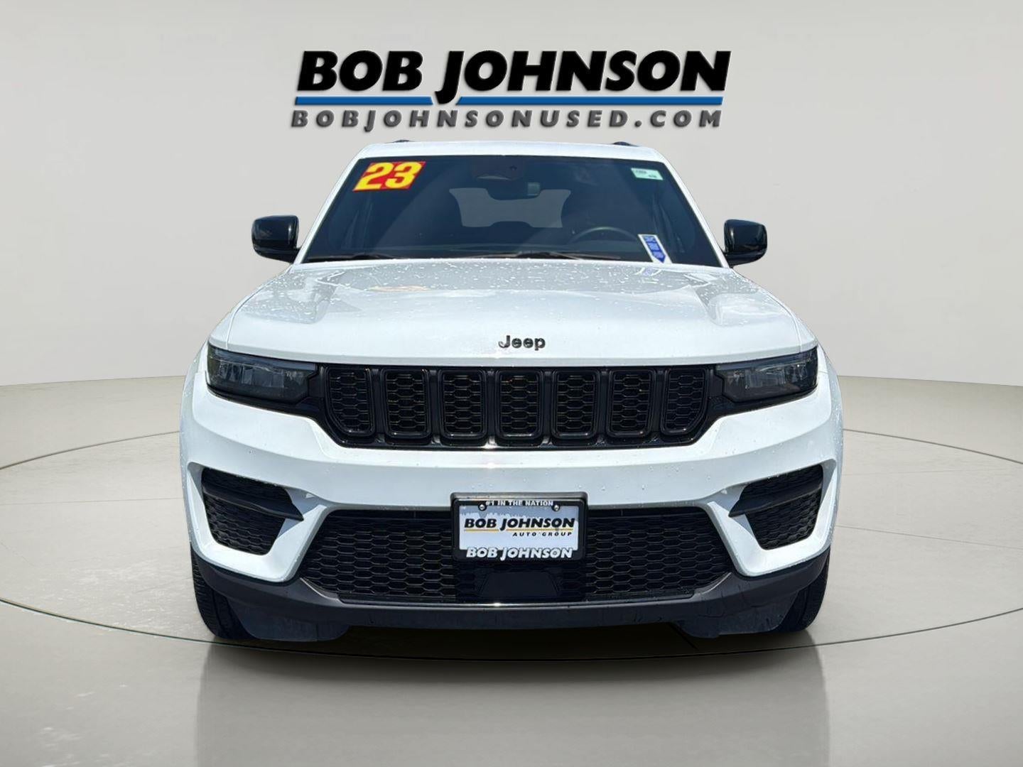 2023 Jeep Grand Cherokee Laredo
