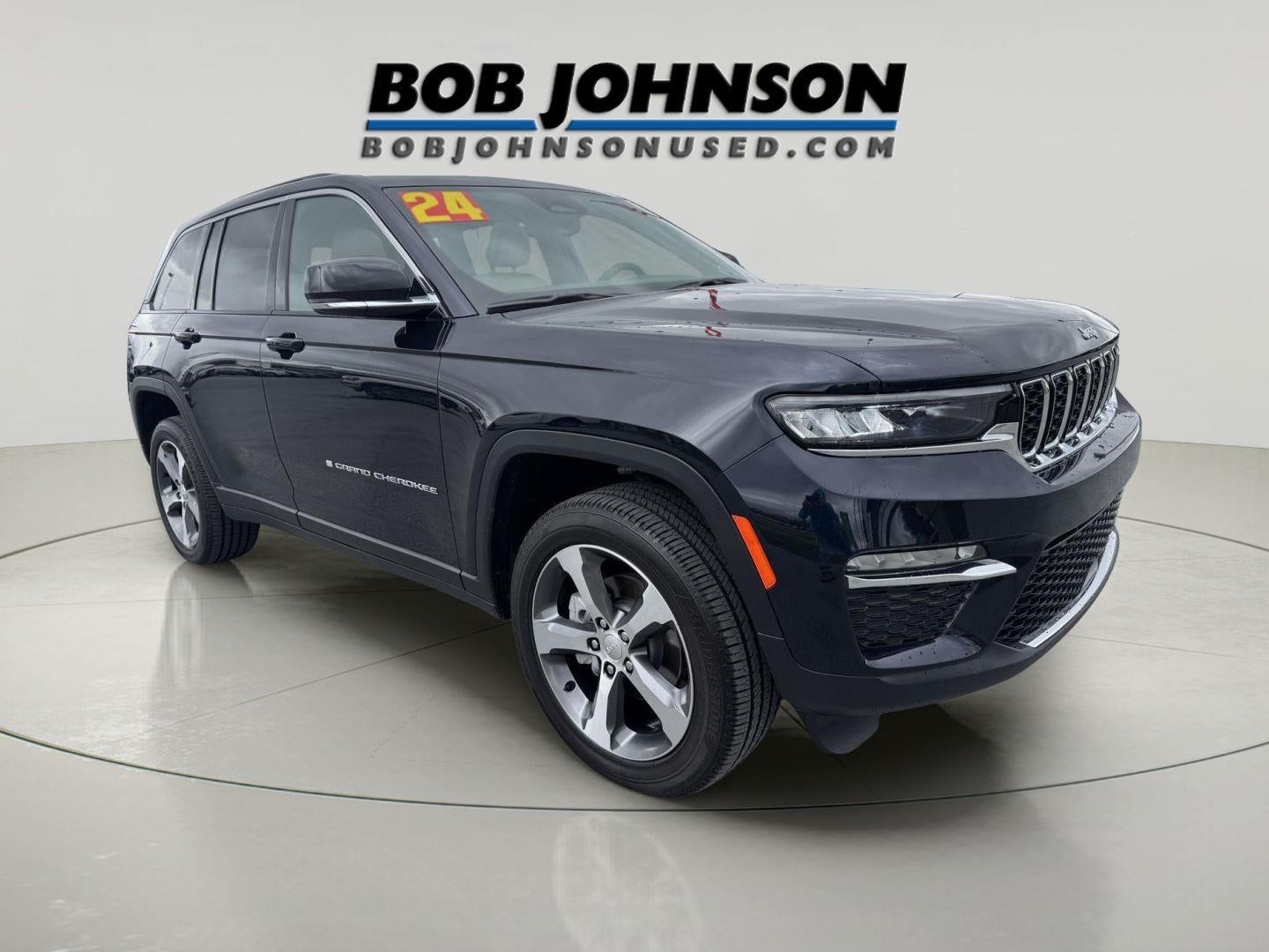 2024 Jeep Grand Cherokee Limited 4x4