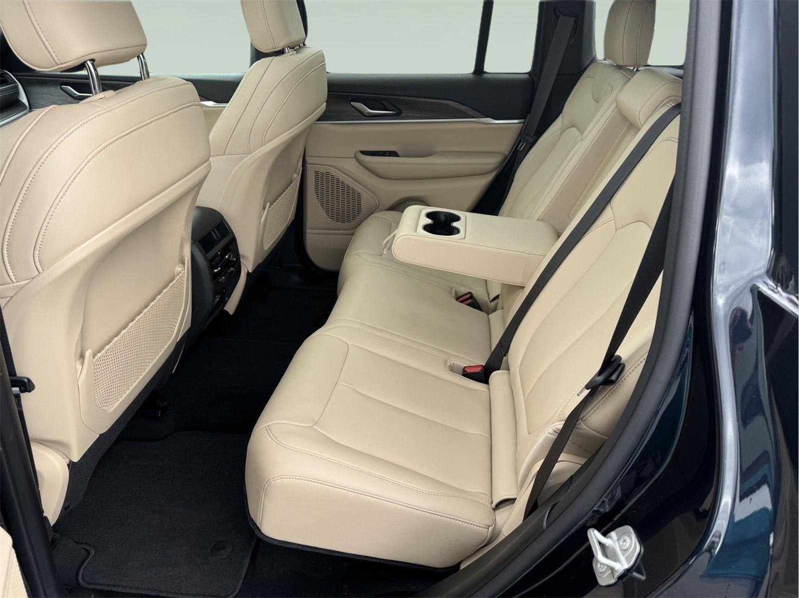 2024 Jeep Grand Cherokee Limited 4x4