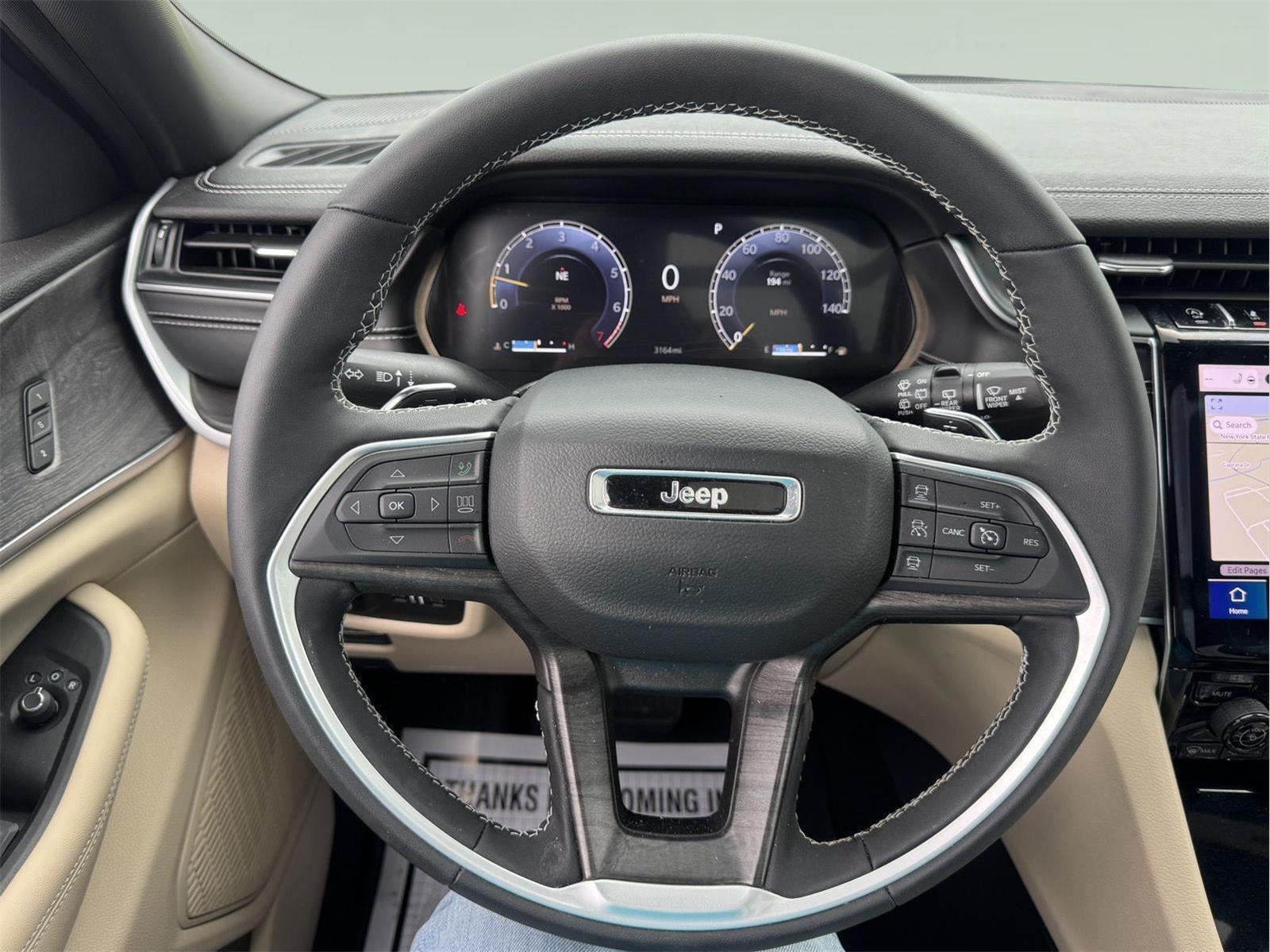 2024 Jeep Grand Cherokee Limited 4x4