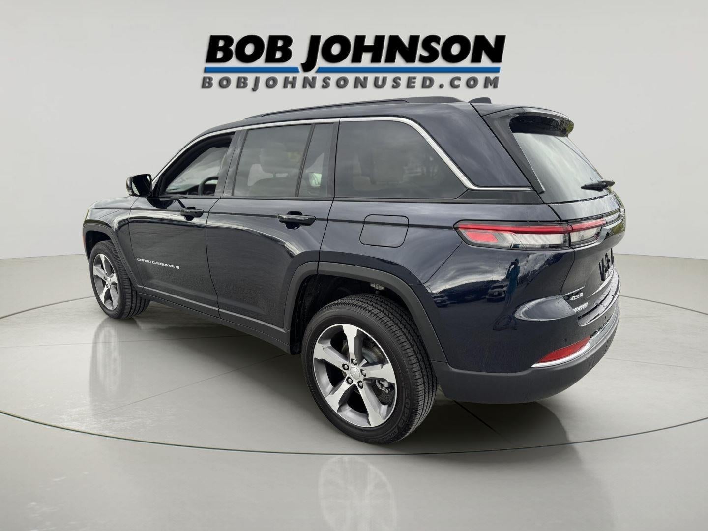 2024 Jeep Grand Cherokee Limited 4x4