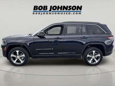 2024 Jeep Grand Cherokee Limited 4x4