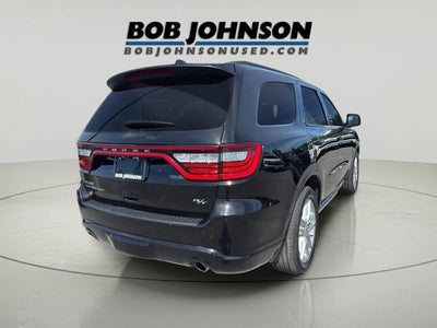 2025 Dodge Durango R/T
