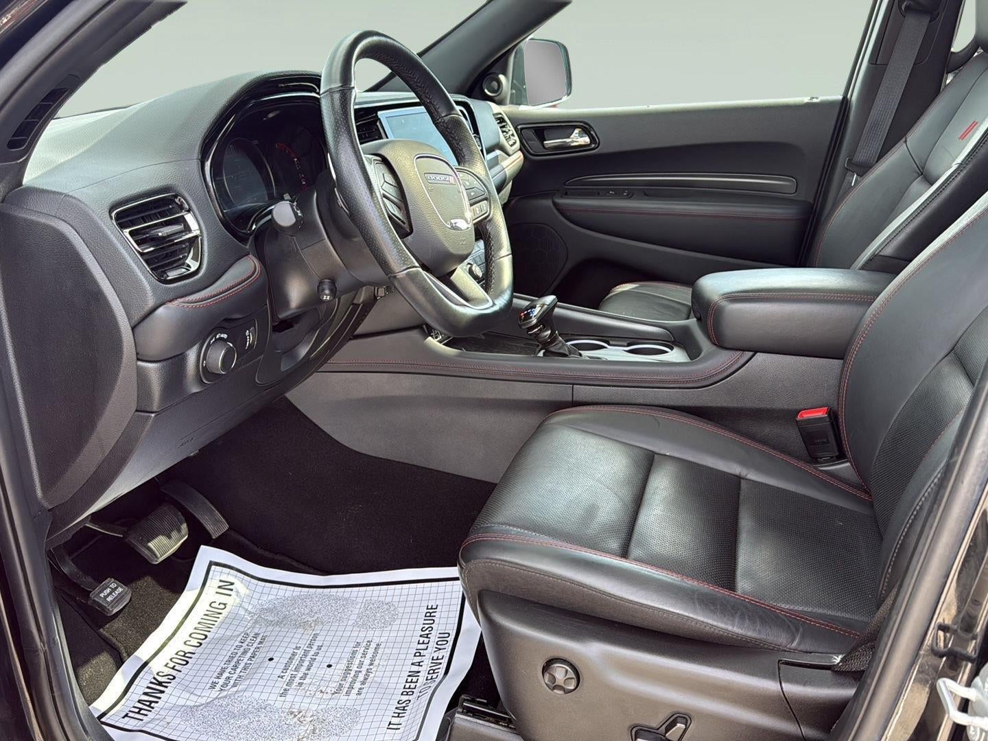 2025 Dodge Durango R/T