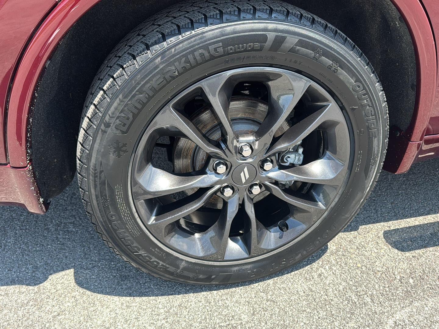2024 Dodge Durango R/T